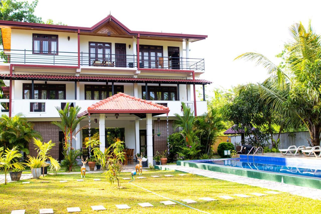Shan Star Weligama Exterior foto